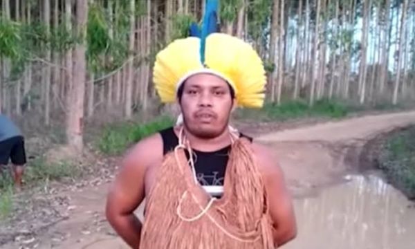 Caos no Brasil: Índios ‘Fake’ invadem fazendas na Bahia
