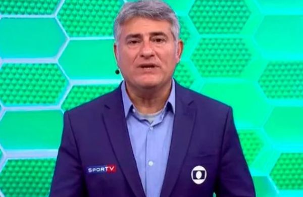 Narrador Cléber Machado é demitido da Globo após 35 anos na emissora