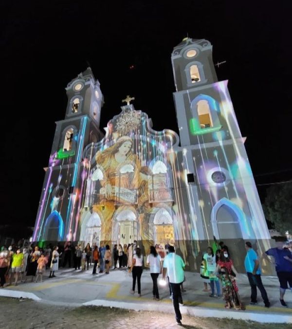 Catedral de Sant’Ana de Caicó é reconhecida como patrimônio cultural, histórico e religioso do RN