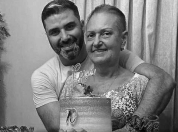 Morre a mãe do jornalista Breno Perruci