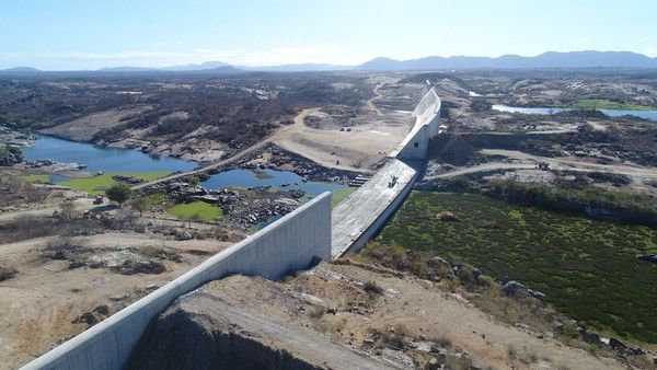 Lula cita Barragem de Oiticica entre obras hídricas “fundamentais” no Nordeste
