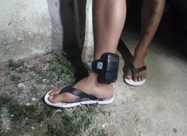 RN tem cerca de 100 presos do regime semiaberto sem tornozeleira eletrônica por falta de equipamentos