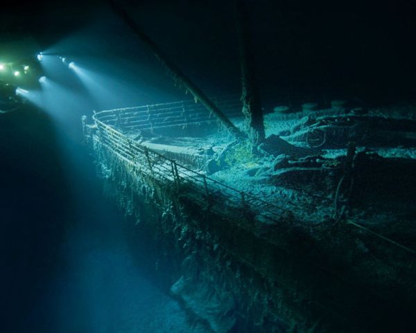 Titanic: mapeamento 3D mostra pela 1ª vez imagem completa do navio, nas imagens é possível visualizar pertences pessoais e até mesmo uma champanhe jamais aberta; VEJA VÍDEO