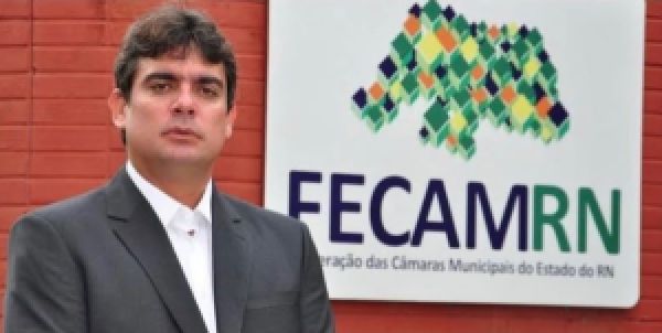 Ex-vereador de Ipueira que presidiu a Fecam, Diego Macedo morre em acidente de carro