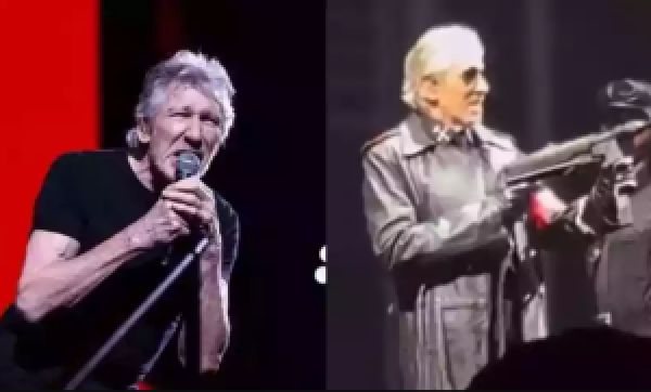 Dino nega censura prévia a show de Roger Waters por suposta apologia do nazismo
