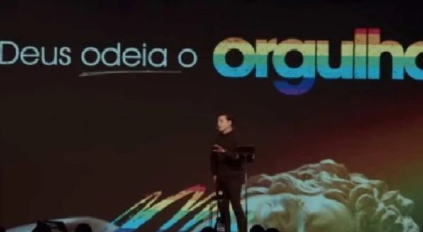 Justiça manda YouTube e Instagram removerem cultos de André Valadão sobre LGBT+