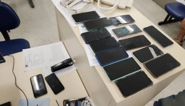 1 milhão de celulares foram roubados ou furtados no Brasil em 2022