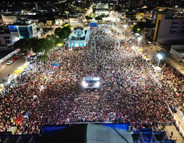 Mossoró Sal e Luz se destaca como maior festival gospel do RN