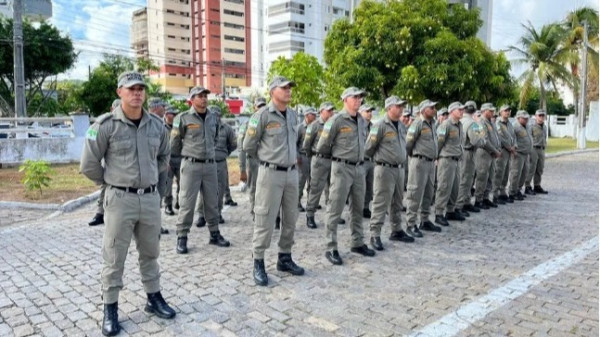 Justiça suspende concurso da Polícia Militar do RN  