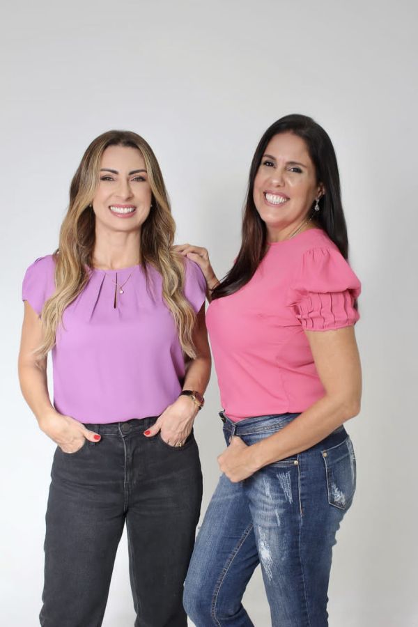 Jornalistas Lídia Pace e Cláudia Angélica estreiam o Dualize Podcast