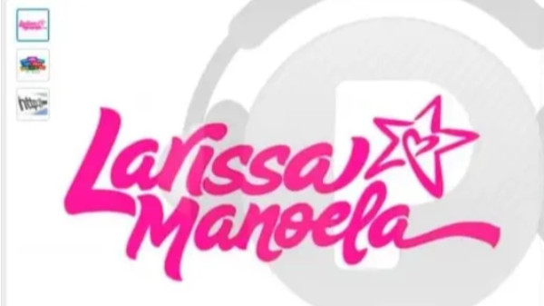 Diretor do Palmeiras vende domínio de Larissa Manoela por valor elevado