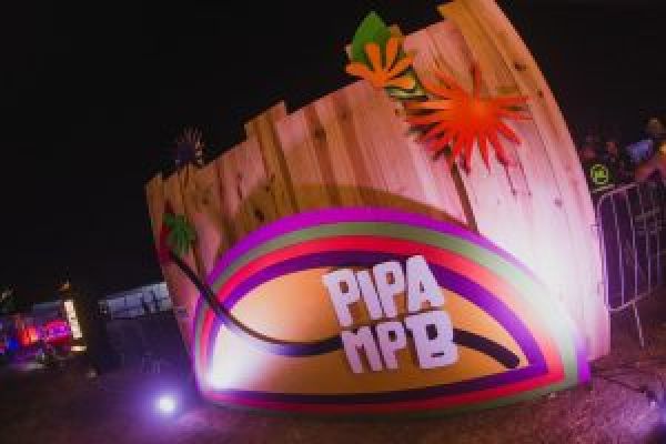 Amanhã tem virada de lote do Pipa MPB Fest