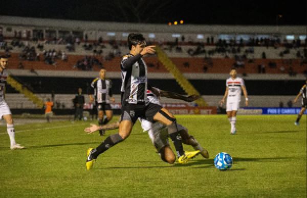Botafogo-SP e ABC empatam sem gols em jogo morno pela Série B