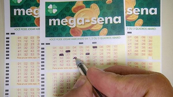 Mega-Sena: Veja as dezenas sorteadas do concurso 2.628 deste sábado (02/09)