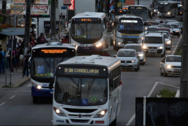 Prefeitura sanciona isenção do ISS para empresas de ônibus em Natal