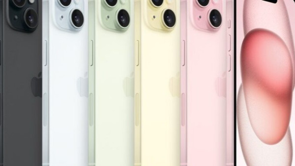 Apple reduz preços do iPhone 15 no Brasil em até R$ 1,5 mil