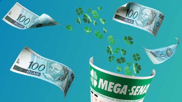 Mega-Sena: confira as dezenas sorteadas do concurso 2631 desta terça-feira (12/9)