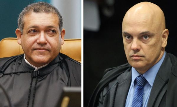 STF julga 8 de janeiro: Nunes Marques discorda de Moraes e diz que atos ‘não tiveram alcance de abolir estado democrático’
