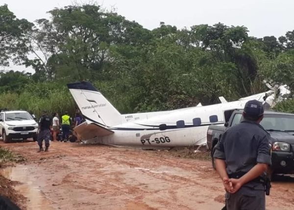 Acidente com avião no Amazonas que matou 14 pessoas é o mais fatal no Brasil desde 2011