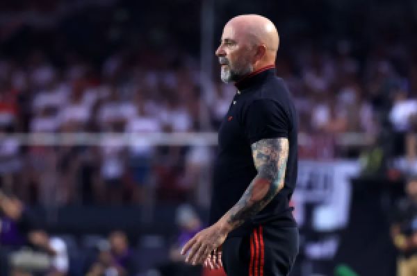 Flamengo prepara demissão de Jorge Sampaoli e início da reformulação