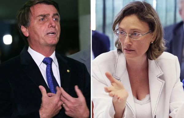 “Mais uma perseguição política”, diz Bolsonaro após virar réu na Justiça do DF por incitação ao estupro em caso ocorrido em 2014 envolvendo a deputada Maria do Rosário