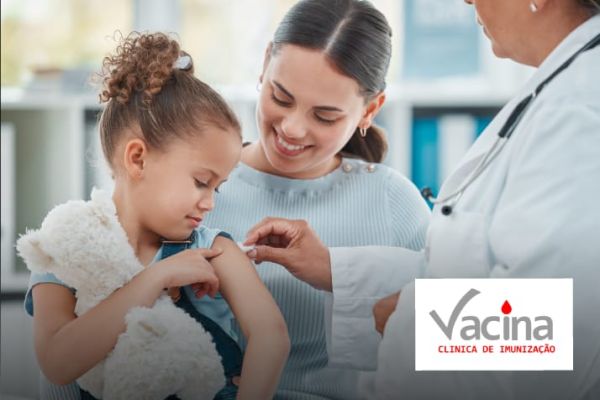 Vacina Clínica: Hexavalente traz prevenção de seis doenças em apenas uma vacina