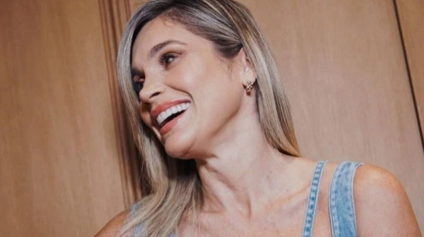Flávia Alessandra encerra contrato com a Globo após 34 anos 