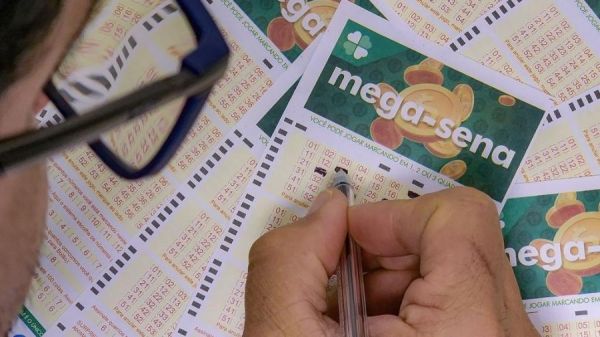 Mega-Sena: veja as dezenas sorteadas do concurso 2.652 deste sábado (04/11)