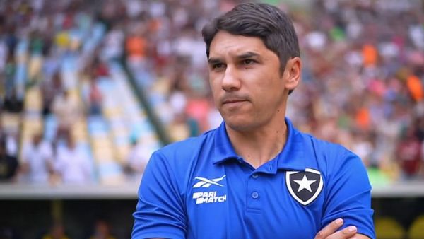 Lúcio Flávio confirma quem será novo técnico do Botafogo; Veja