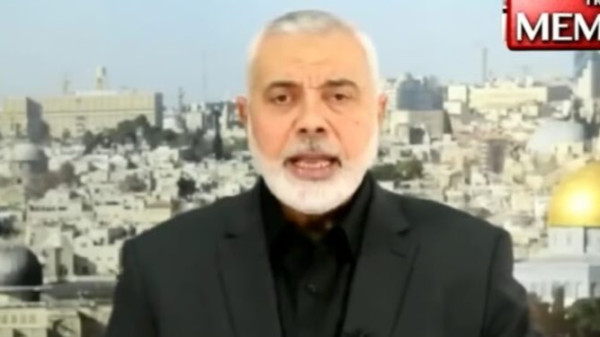 Israel ataca casa em Gaza do chefe do Hamas