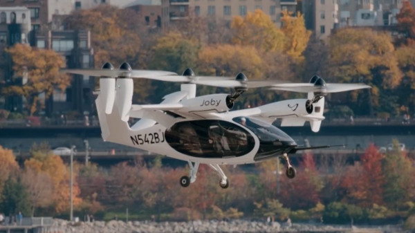 NY faz primeiros testes de “carros voadores”: “Visão nova e ousada”