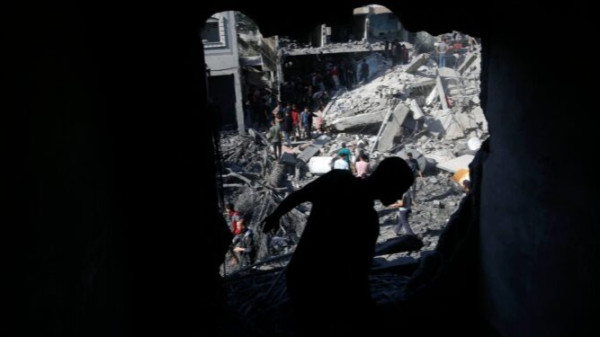 ONU suspende entrega de suprimentos para Faixa de Gaza