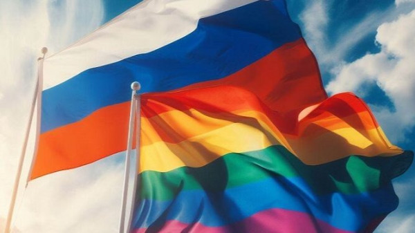 Rússia toma medidas para proibir ‘movimento público LGBT internacional’