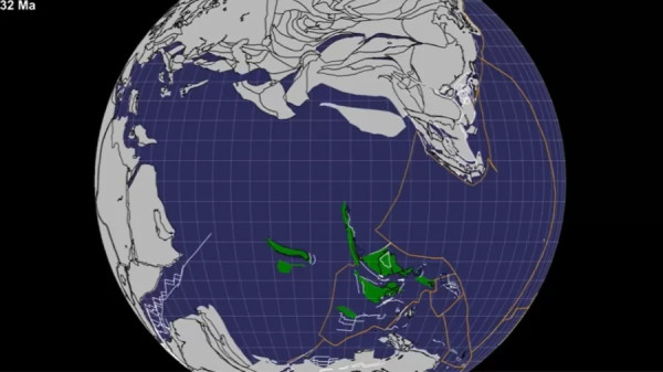 Como é a Argolândia, continente perdido e achado após 155 milhões de anos 	