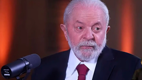 Aprovação de Lula chega ao nível mais baixo, diz AtlasIntel