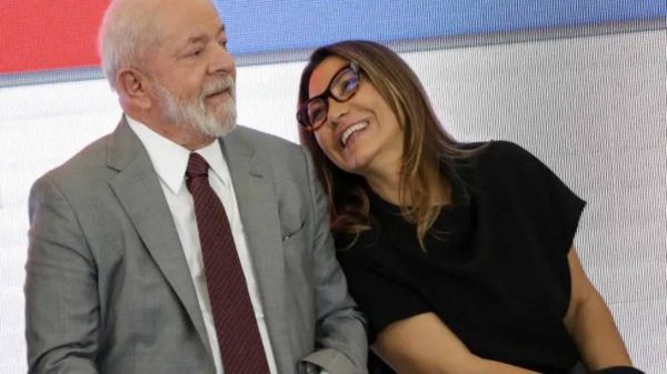 Lula e Janja querem enxoval de algodão egípcio ao custo de R$ 89 mil
