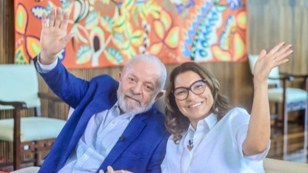 Lula renova enxoval do Alvorada por R$ 89 mil com algodão egípcio 