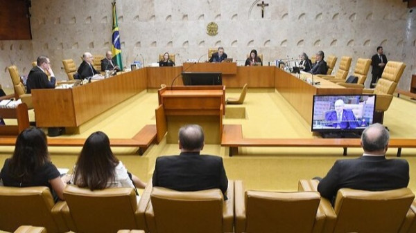 66% dos brasileiros apoia limitação de decisões monocráticas do STF, mostra pesquisa