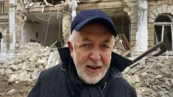 Editor BBC não se arrepende de acusar Israel por bombardeio em hospital de Gaza