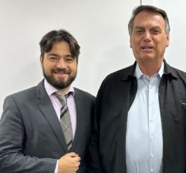 Candidato à sucessão de Guti em Guarulhos será decidido por Tarcísio e Bolsonaro