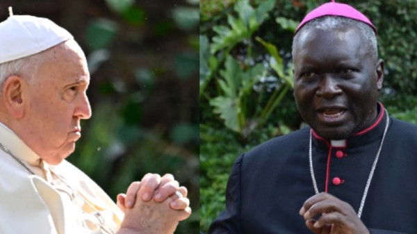 Arcebispo contraria o Papa e proíbe padres de abençoarem casais homoafetivos