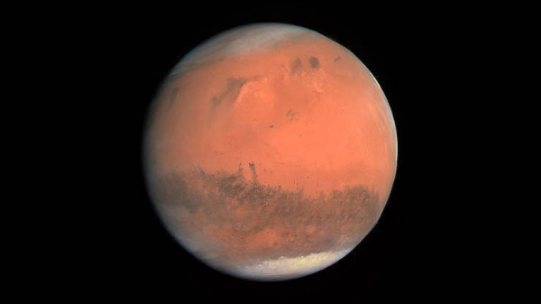 Inteligência artificial encontra maneira de produzir oxigênio em Marte 	