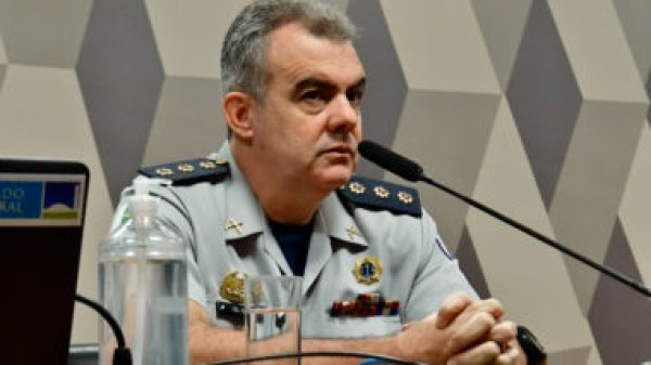 Moraes determina que PMDF volte a pagar o salário integral ao coronel Naime, preso pelo 8/1