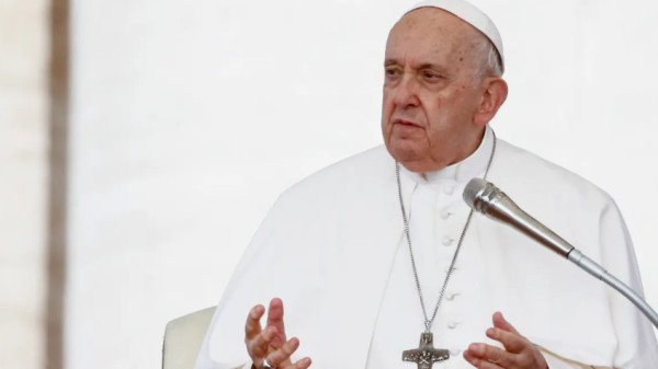 Prazer sexual é “presente de Deus”, diz Papa Francisco