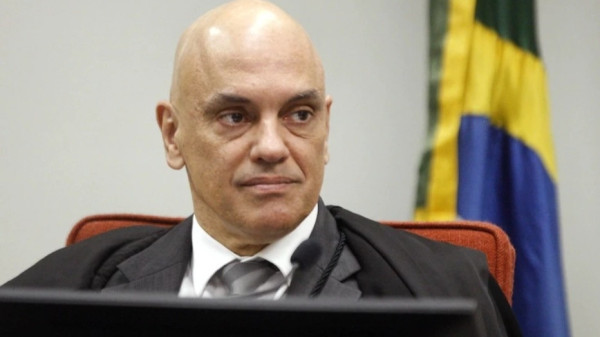 Sem a ‘Choquei’, Moraes prorroga inquérito de ‘milícias digitais’