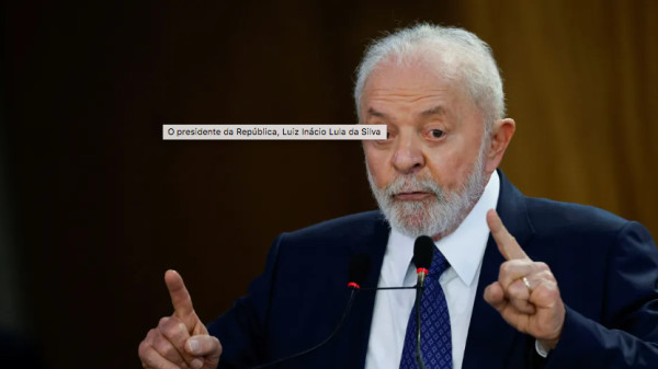 Lula diz que governo fará mudanças para isentar IR de quem ganha até 2 salários mínimos