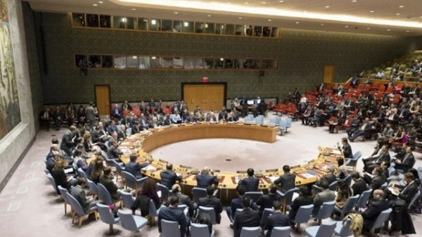 EUA Vetam Pela 3ª Vez Resolução No Conselho De Segurança Da ONU Sobre Guerra Entre Israel E Hamas
