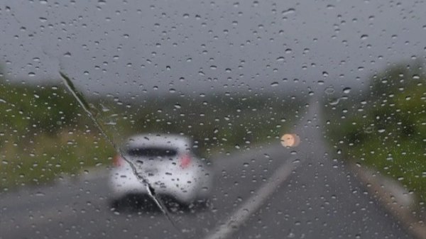 Inmet emite alerta de perigo com previsão de chuvas intensas e ventos de até 100 km por hora em cidades do RN