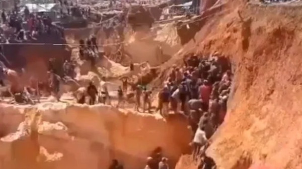 Desabamento De Mina Na Venezuela Deixa 25 Mortos E 15 Feridos