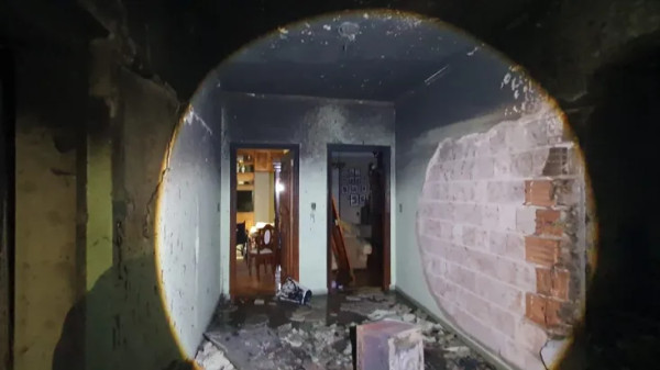 Polícia apreende mais de cem armas em apartamento que explodiu em Campinas
